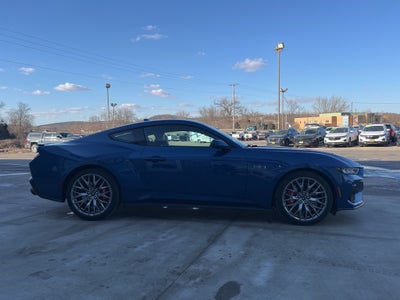 2024 Ford Mustang GT Premium Fastback