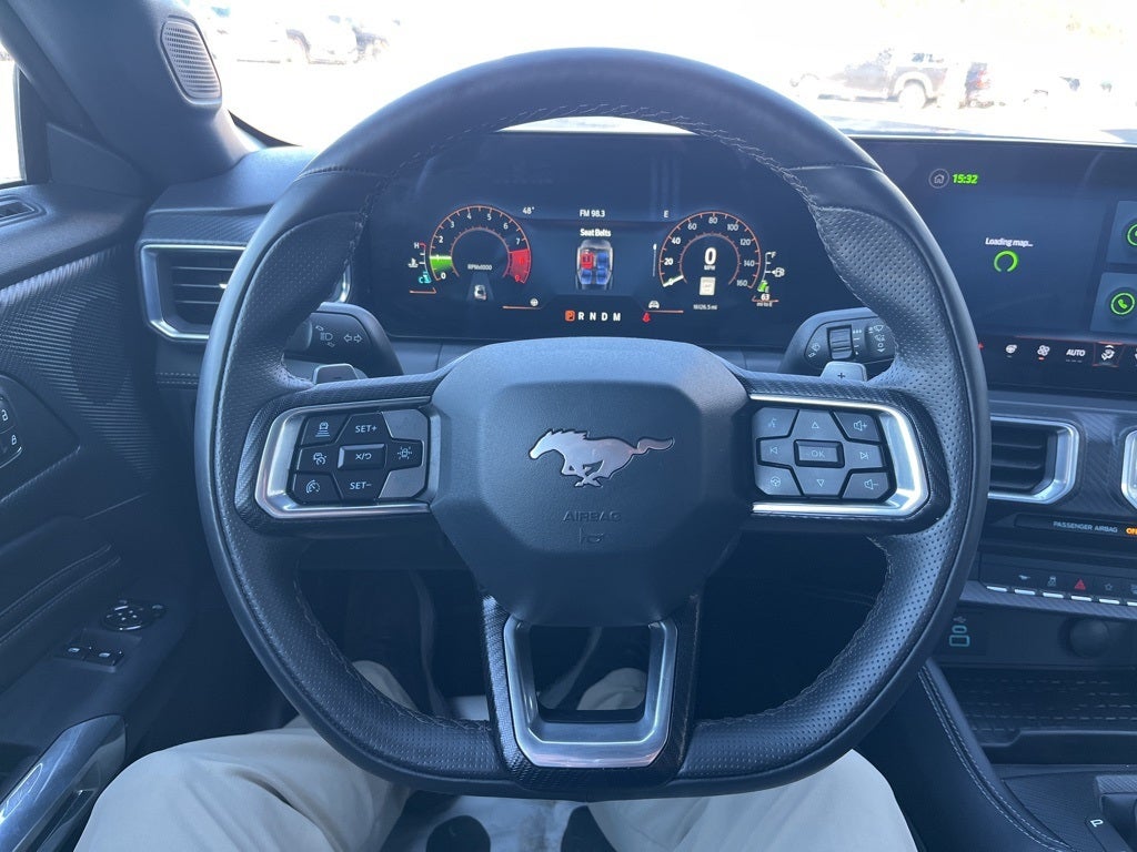 2024 Ford Mustang GT Premium Fastback