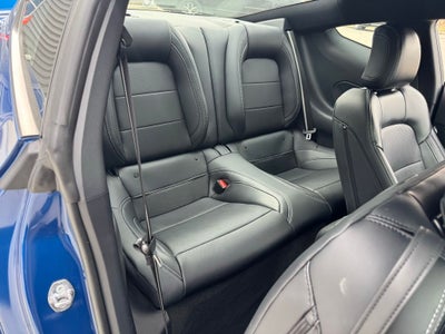 2024 Ford Mustang GT Premium Fastback