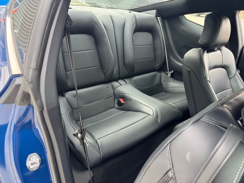 2024 Ford Mustang GT Premium Fastback