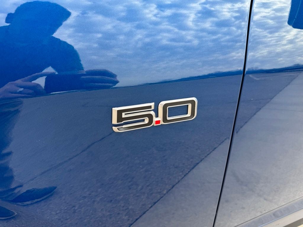 2024 Ford Mustang GT Premium Fastback