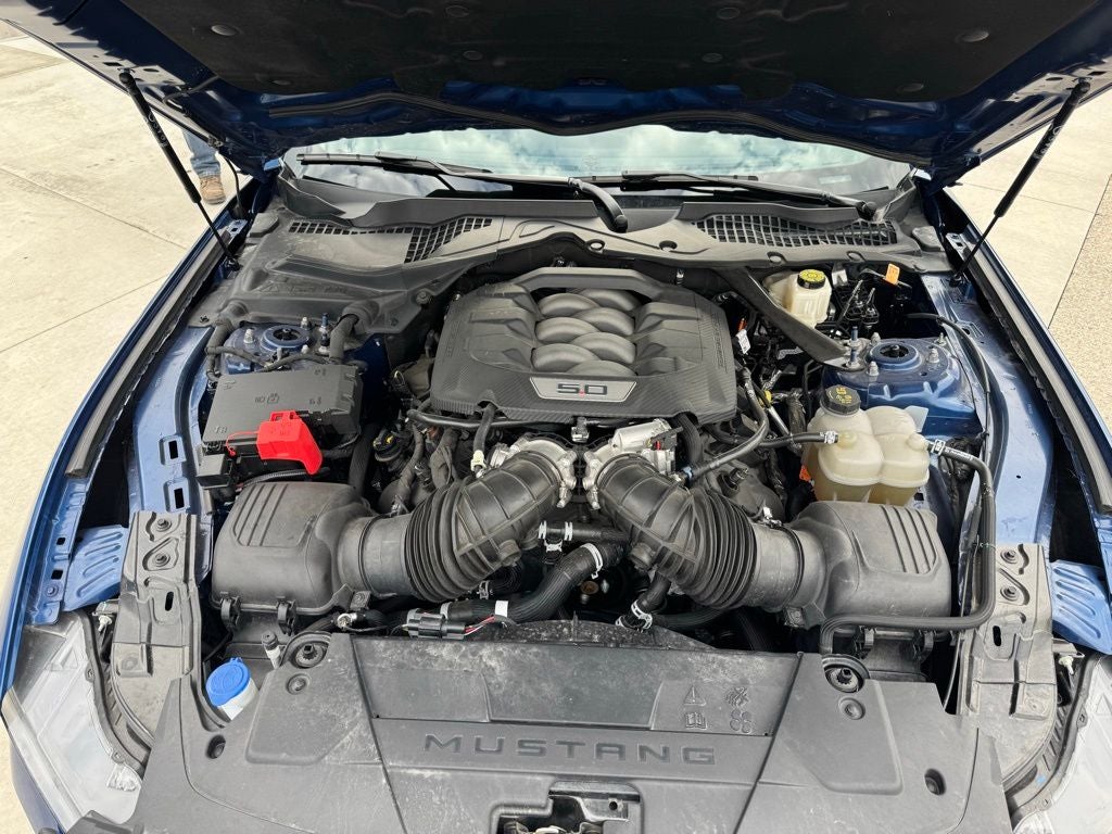 2024 Ford Mustang GT Premium Fastback