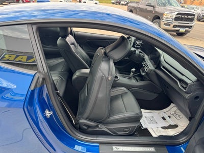 2024 Ford Mustang GT Premium Fastback