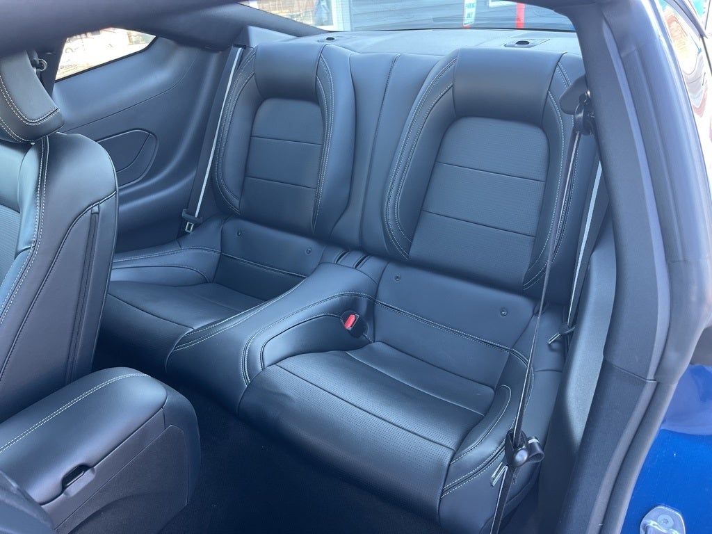 2024 Ford Mustang GT Premium Fastback