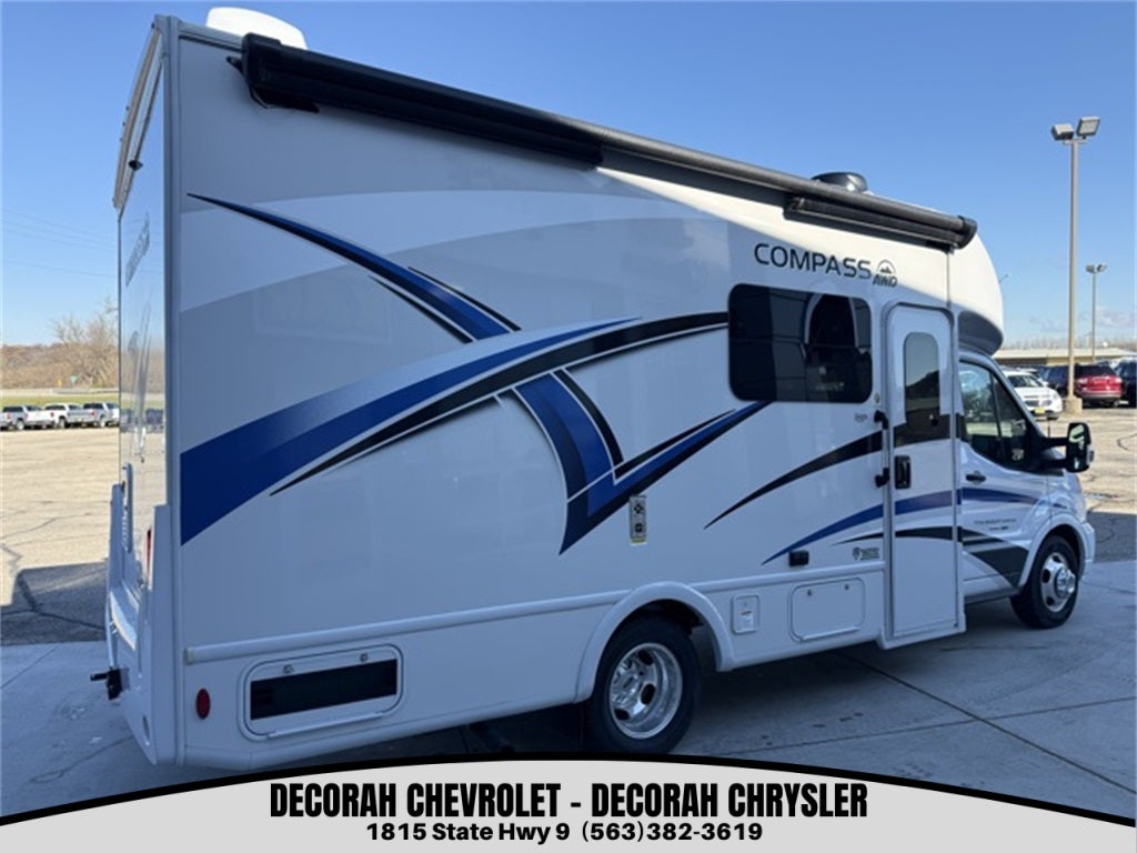 2023 Ford Transit-350 Cutaway Base