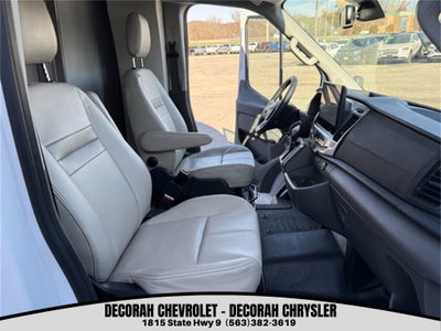 2023 Ford Transit-350 Cutaway Base