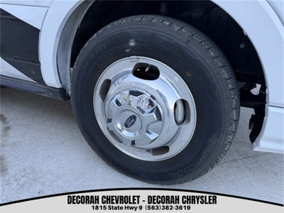 2023 Ford Transit-350 Cutaway Base