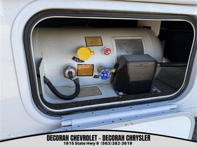 2023 Ford Transit-350 Cutaway Base