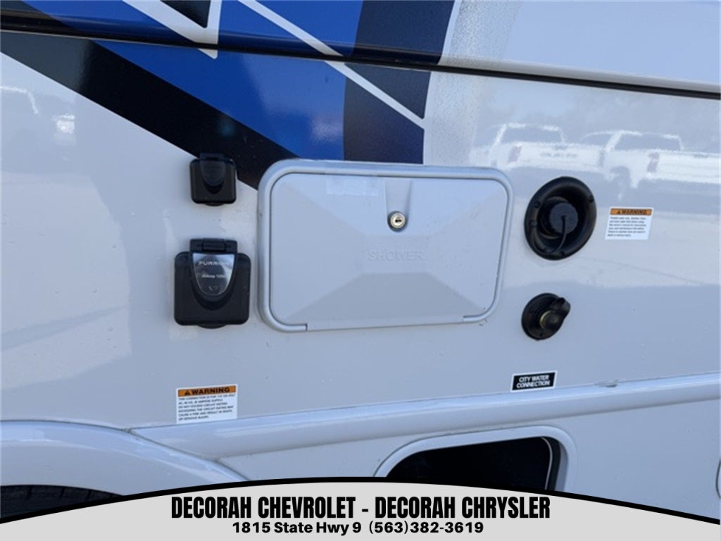 2023 Ford Transit-350 Cutaway Base