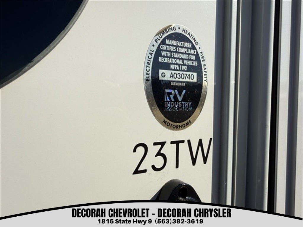 2023 Ford Transit-350 Cutaway Base