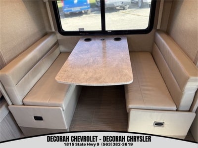 2023 Ford Transit-350 Cutaway Base