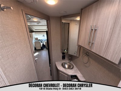 2023 Ford Transit-350 Cutaway Base