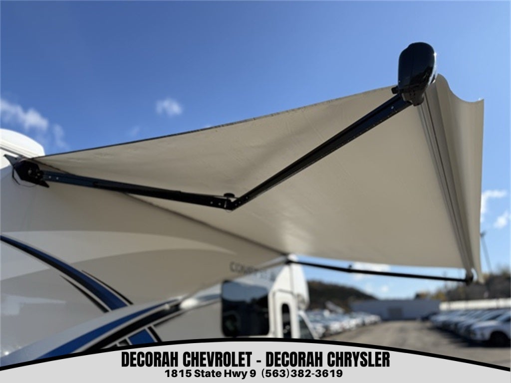 2023 Ford Transit-350 Cutaway Base