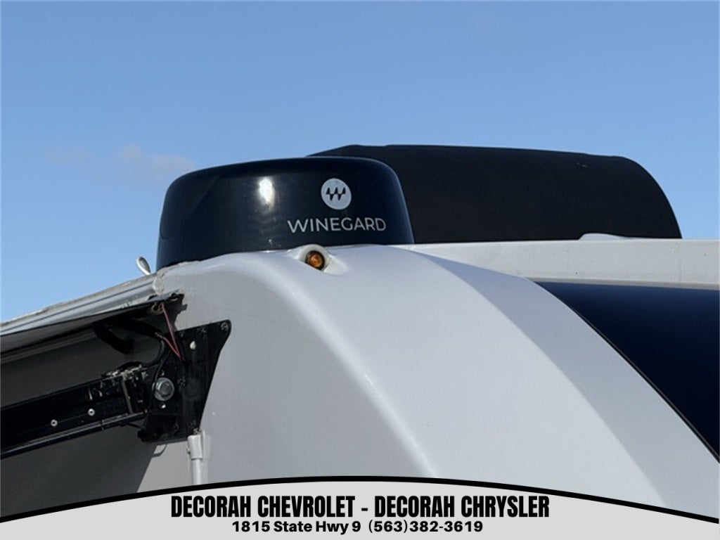 2023 Ford Transit-350 Cutaway Base