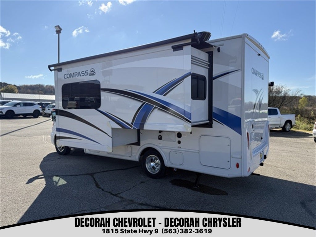 2023 Ford Transit-350 Cutaway Base