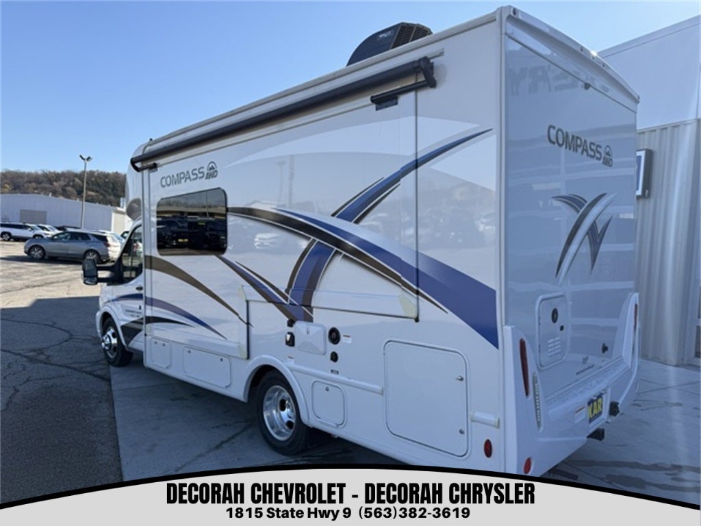 2023 Ford Transit-350 Cutaway Base