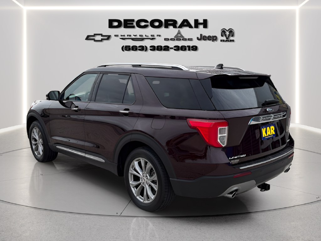 2023 Ford Explorer Limited