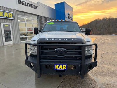 2015 Ford F-250 Lariat