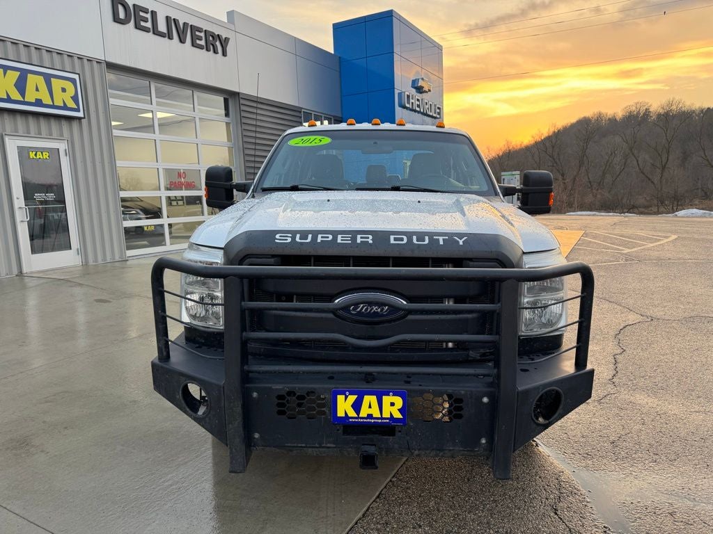 2015 Ford F-250 Lariat