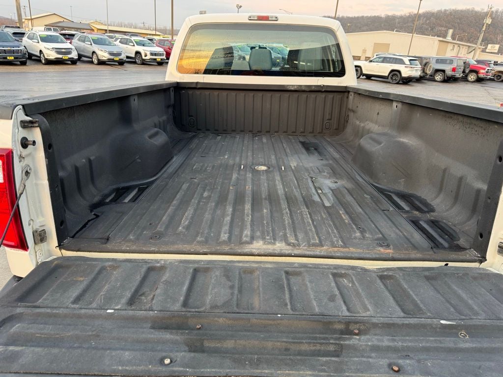 2015 Ford F-250 Lariat