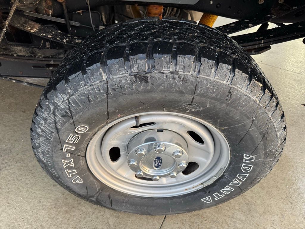 2015 Ford F-250 Lariat