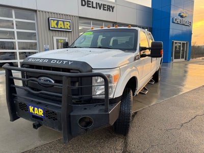 2015 Ford F-250 Lariat