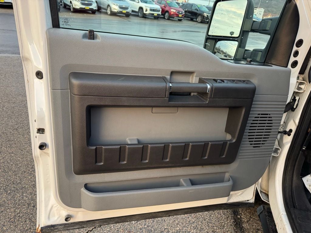 2015 Ford F-250 Lariat