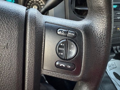 2015 Ford F-250 Lariat