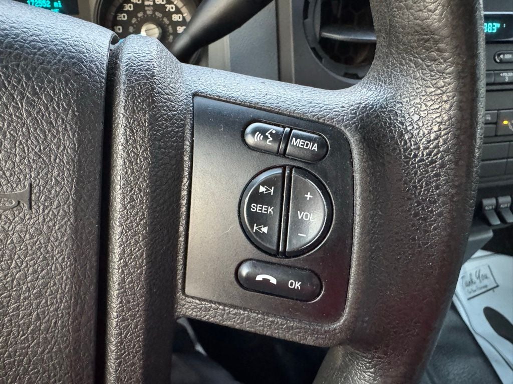 2015 Ford F-250 Lariat