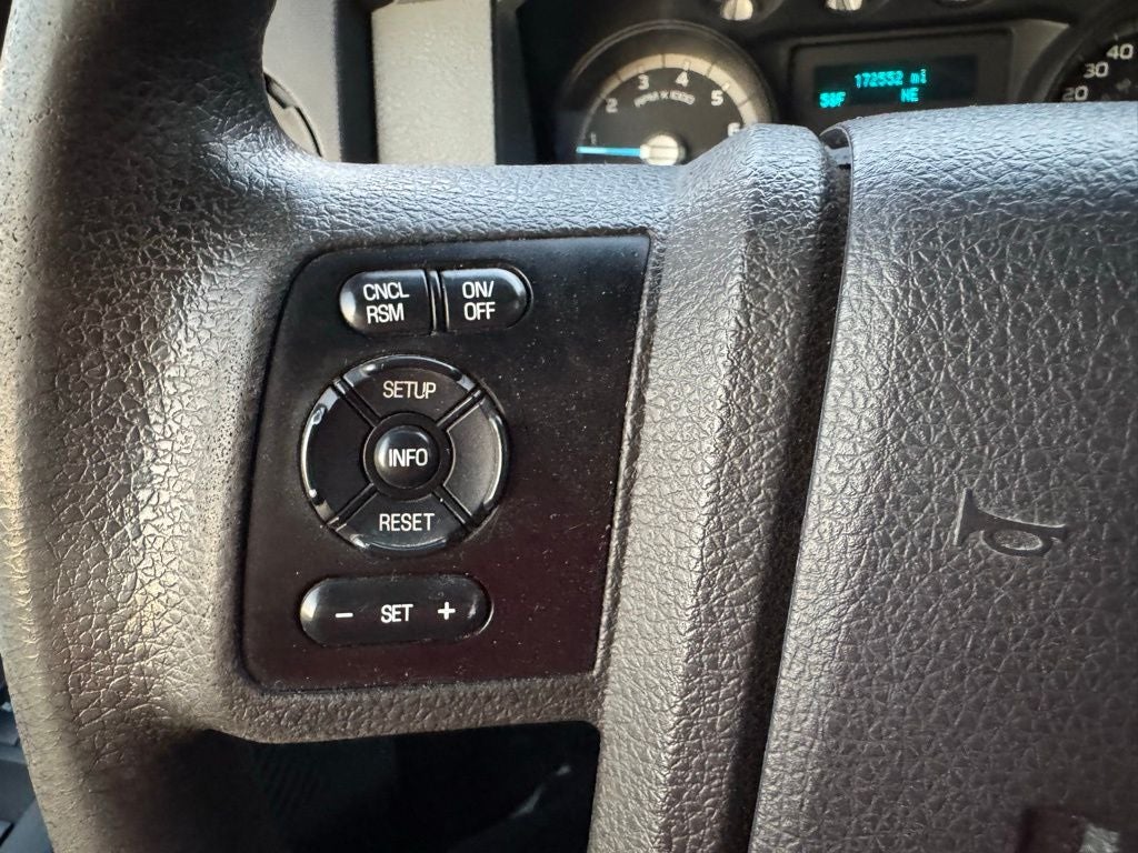 2015 Ford F-250 Lariat