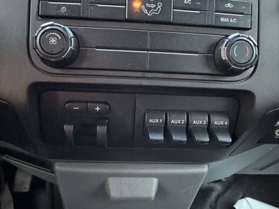 2015 Ford F-250 Lariat