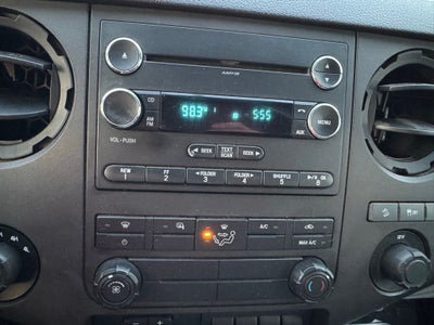 2015 Ford F-250 Lariat