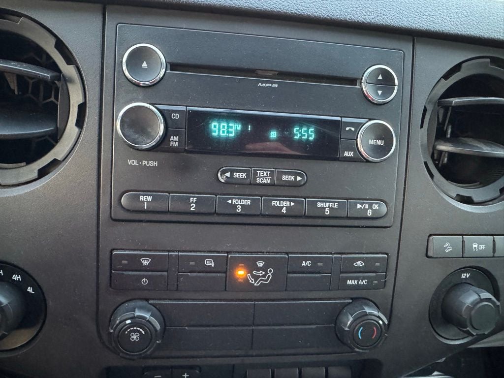 2015 Ford F-250 Lariat