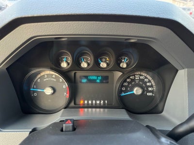 2015 Ford F-250 Lariat