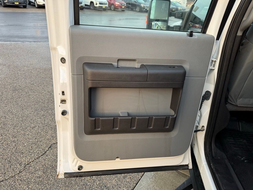 2015 Ford F-250 Lariat