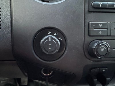 2015 Ford F-250 Lariat