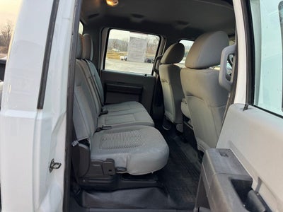 2015 Ford F-250 Lariat