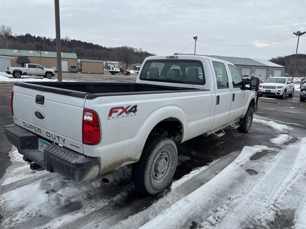 2015 Ford F-250 XL