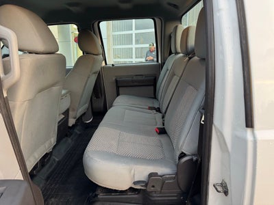 2015 Ford F-250 Lariat