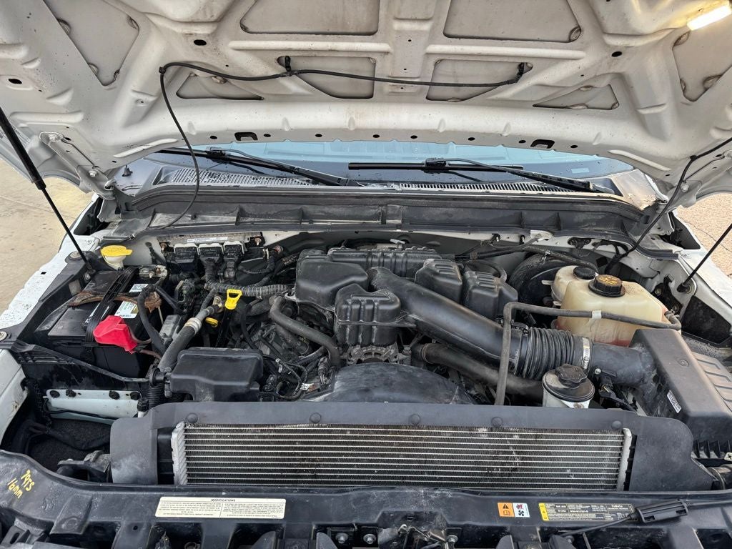 2015 Ford F-250 Lariat