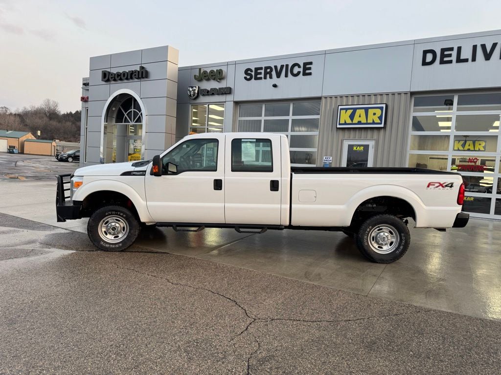 2015 Ford F-250 Lariat