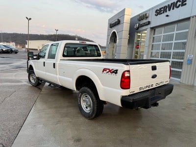 2015 Ford F-250 Lariat