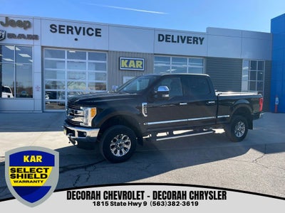 2017 Ford F-250 Lariat