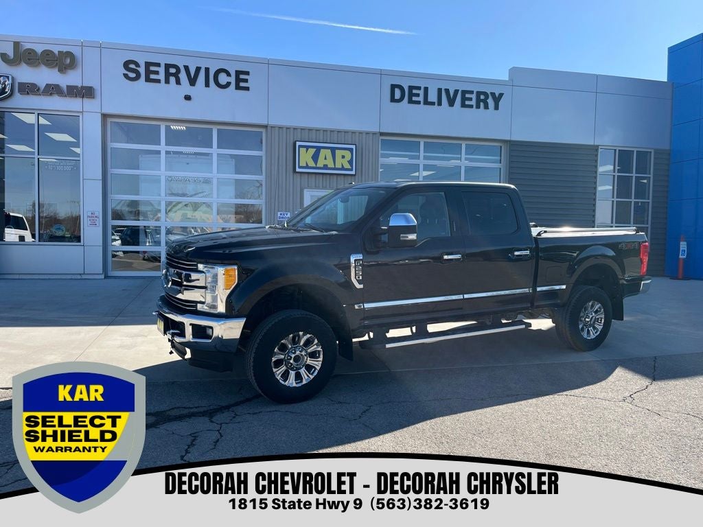 2017 Ford F-250 Lariat