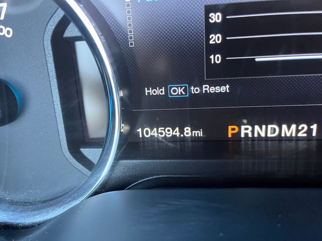 2017 Ford F-250 Lariat