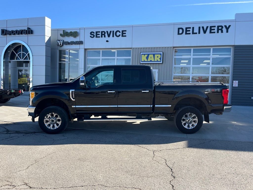 2017 Ford F-250 Lariat