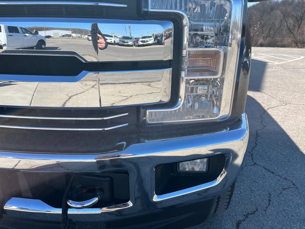 2017 Ford F-250 Lariat