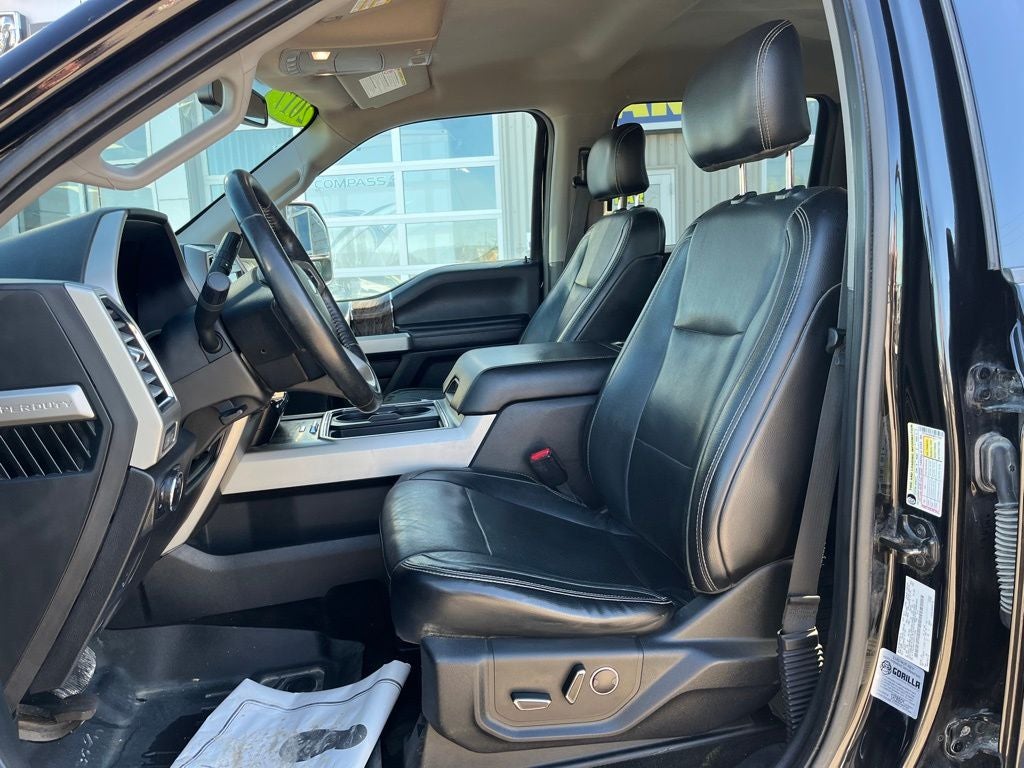 2017 Ford F-250 Lariat