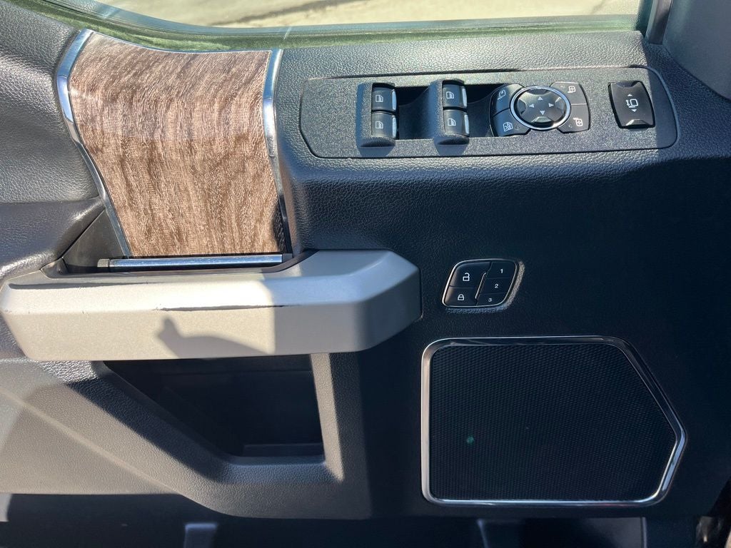 2017 Ford F-250 Lariat