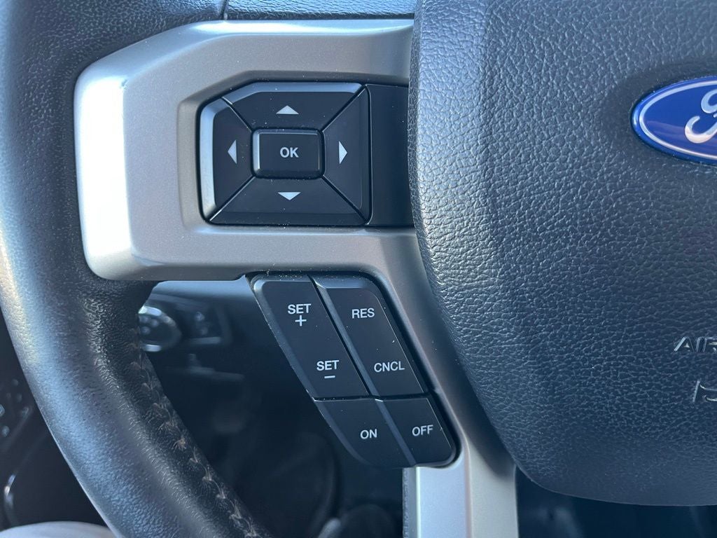 2017 Ford F-250 Lariat